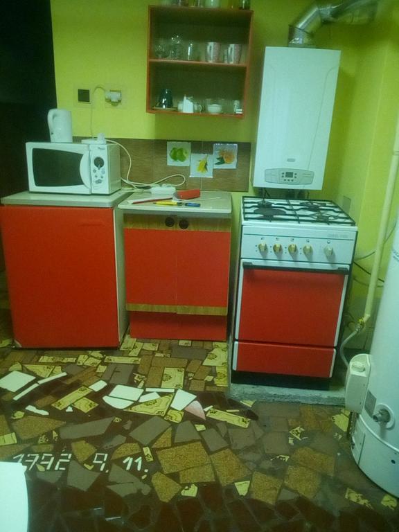 Апартаменты Utulny Privat Вельки-Медер Экстерьер фото