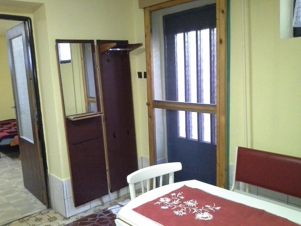 Апартаменты Utulny Privat Вельки-Медер Экстерьер фото